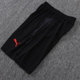 25/26 ACM Black Training Short Suit#D25224