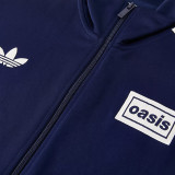 26/27 OASIS Royal Blue Jacket Tracksuit#AJ22