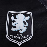 25/26  Aston Villa Away  Player Version Soccer Jersey