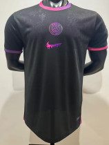 24/25 PSG Black Special Edition  Fans Soccer Jersey