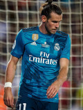 2017/2018 RMA Third Retro Player Version Soccer Jersey(球员)