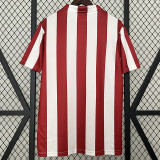 1984 Bilbao Home Retro Soccer Jersey