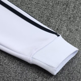 2526 RMA White &Green Edge  Jacket Tracksuit(绿边线)