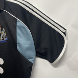 2000/2001  Newcastle Away Retro Soccer Jersey