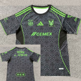 25/26 Tigres Third Fans Soccer Jersey