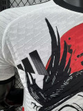 25/26 Japan Champion Warrior Player Version  Soccer Jersey