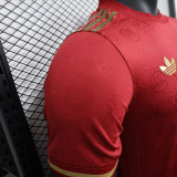 24/25 Bayern 125th Anniversary Edition  Player Version Soccer Jersey