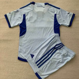 24/25 Montreal FC Away Kids Soccer Jersey (带章）