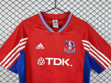 1998/1999 Crystal Palace Home Retro Soccer Jersey