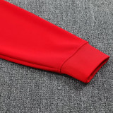 25/26 Red JOMA Jacket Tracksuit #2311