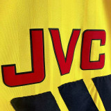 1993/1994 ARS Away Long Sleeve  Retro Soccer Jersey