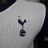 24/25 TOT Home Player Version Soccer Jersey