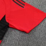 25/26 LIV Black Training Short Suit
