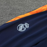 24/25 RMA Royal Blue Hooded  Tracksuit