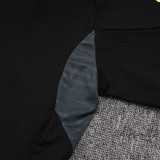 25/26  JUV Black Training Shorts Sui#D25134