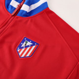 25/26 ATM Red Jacket Tracksuit#01