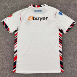 25/26 Bolton  Home Fans Soccer Jersey