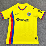 25/26 Getafe Away Fans Soccer Jersey