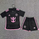 24/25 Inter Miami Away Kids Soccer Jersey