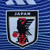 2026 Japan Home Player Version Soccer Jersey