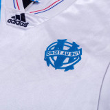 1992/1993 Marseille Home Retro Soccer Jersey
