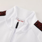 25/26 ACM White Jacket Tracksuit