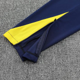 25/26 ATM Blue& Purple Half Pull Tracksuit  (半拉链)
