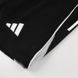 24/25 AD Black Training Short Suit（09）