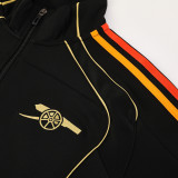 25/26  ARS Black Jacket Tracksuit#07