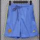 25/26 Man Utd Sky Blue Casual Player Version Shorts Pants