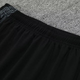 24/25 Colombia Black Half Pull Tracksuit (半拉链)