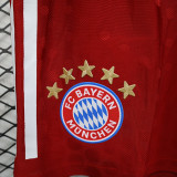 25/26 Bayern Home  Player Version Shorts Pants