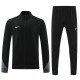 24/25 NK Black Jacket Tracksuit #2306 黑色