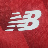25/26 Lille Home  Player Version Soccer Jersey