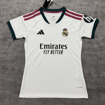 26/27 RMA Special Edition White Women Soccer Jersey#女