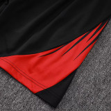 25/26 Flamengo Away White Training vest Suit D2560