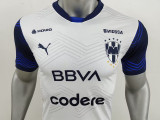 24/25 Monterrey Away  Player Version Soccer Jersey