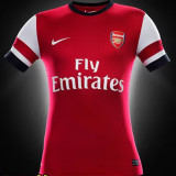 2012/2013 ARS Home Player Version Retro Soccer Jersey球员