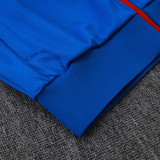 25/26 PSG Blue Kids Jacket Tracksuit #E25210
