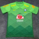 2019/2020 Brazil Special Edition Green Retro Soccer Jersey
