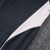 25/26 RMA Dark Grey Kids  Jacket Tracksuit#E2568童装