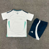 2024 Northern Ireland Away  Kids  Soccer Jersey