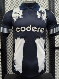 25/26 Monterrey Special Edition Dard Blue  Player Version Soccer Jersey