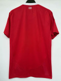 25/26 Internacional Home 1：1 Fans Soccer Jersey
