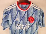 2020/2021 Ajax Away Retro Soccer Jersey