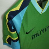 1996/1997 Tampa Bay Mutiny Home Retro Soccer Jersey
