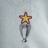 1989/1990  ACM Away  Retro Soccer Jersey