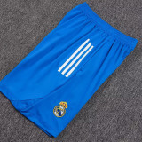 25/26 RMA Blue Tank top and shorts suit