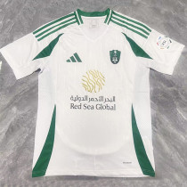 24/25 Al-Ahli Saudi Away Fans Soccer Jersey
