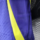 24/25 RMA Blue Special Edition Player Version Soccer Jersey